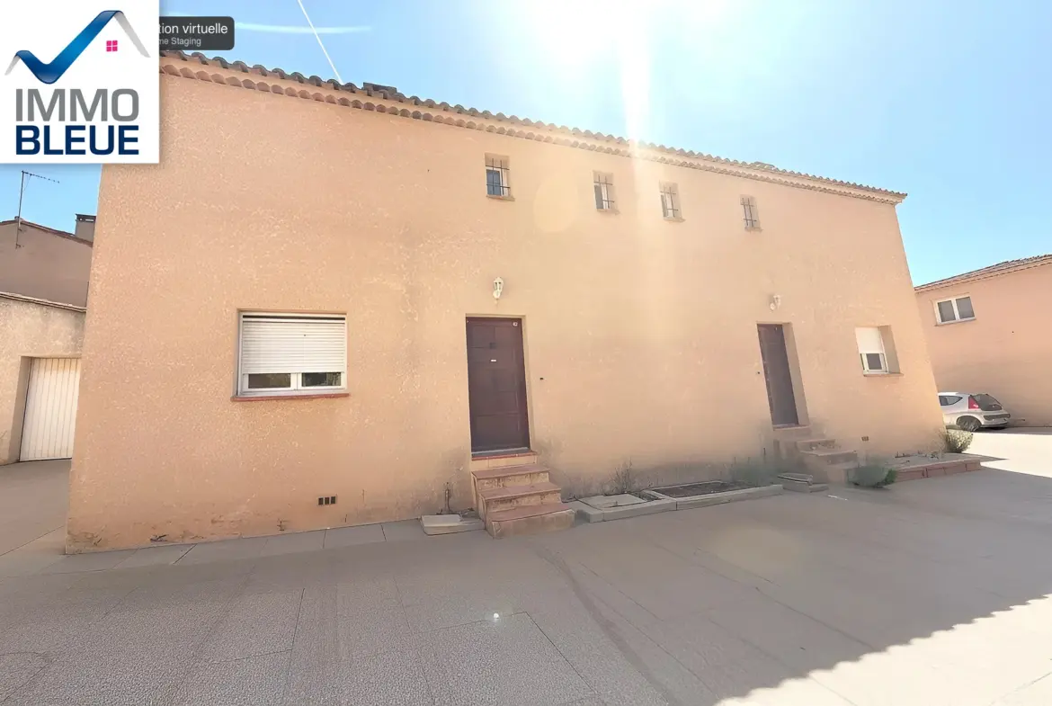 Vente d'une villa de 40 m² à Ensuès-La-Redonne avec parking et mezzanine 