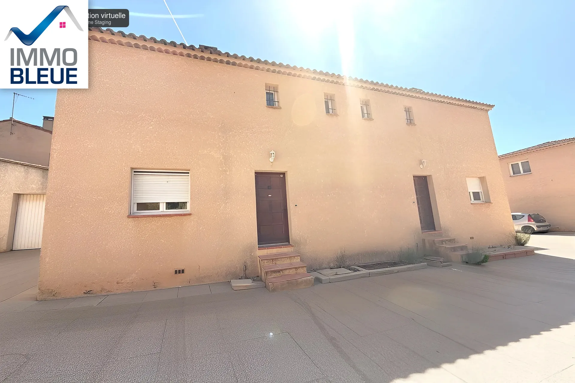 Vente d'une villa de 40 m² à Ensuès-La-Redonne avec parking et mezzanine 
