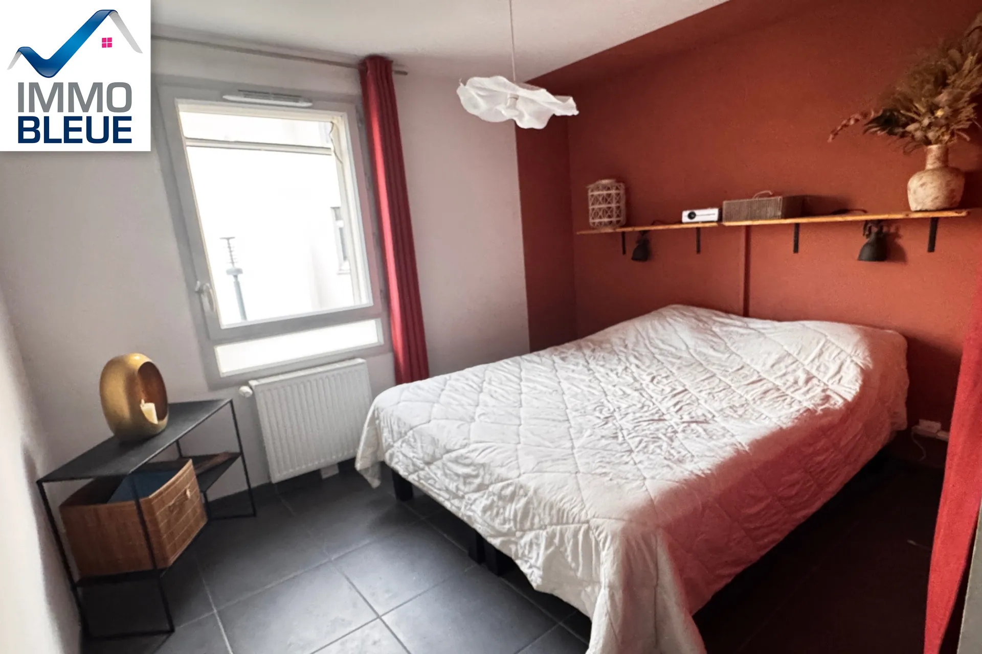 A vendre maison 3 pièces à Marignane avec extérieur et parking privé 