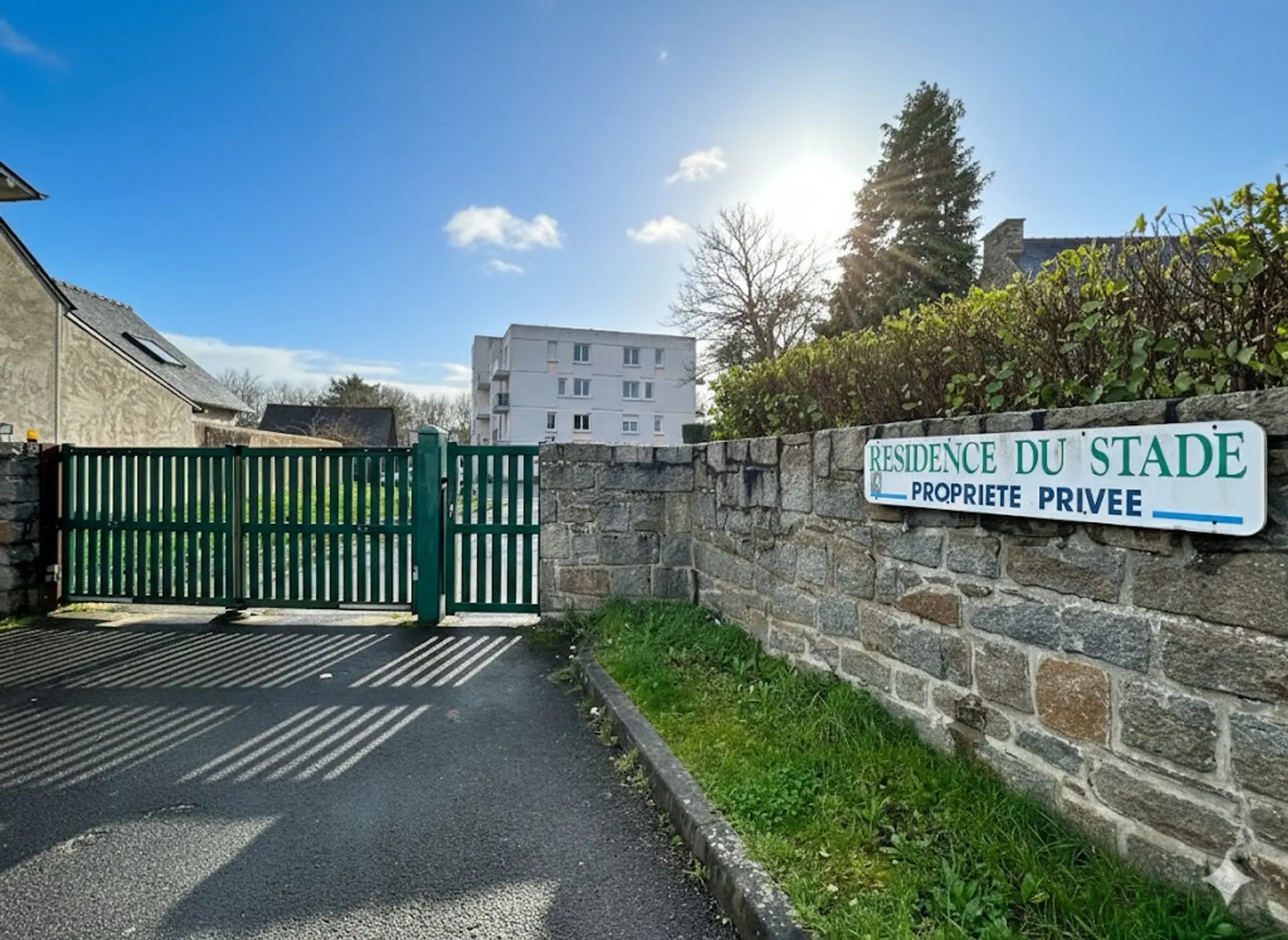 Investissez dans cet appartement T1 de 28 m² à Saint-Brieuc, idéal pour investisseurs 