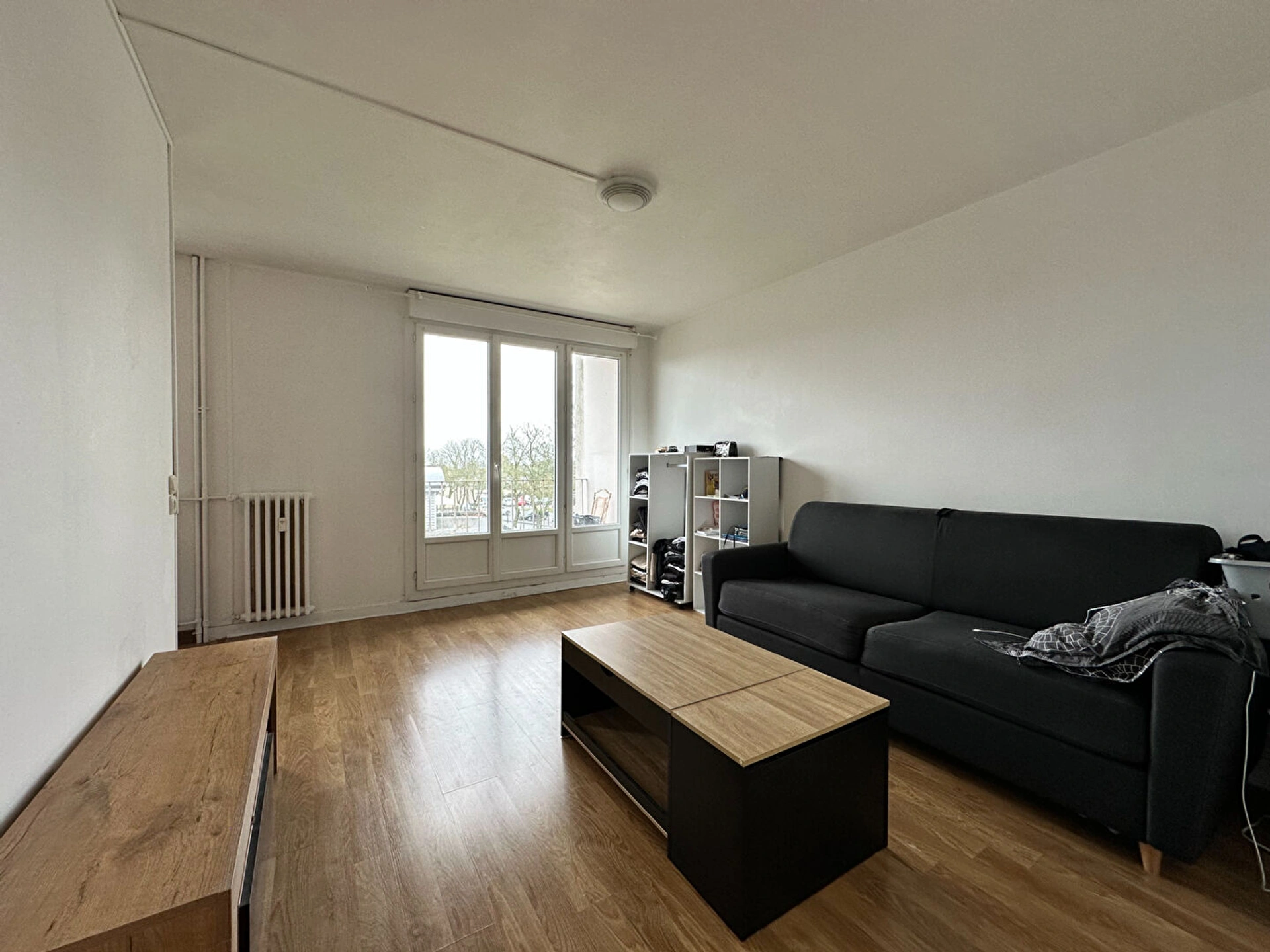 Investissez dans cet appartement T1 de 28 m² à Saint-Brieuc, idéal pour investisseurs 