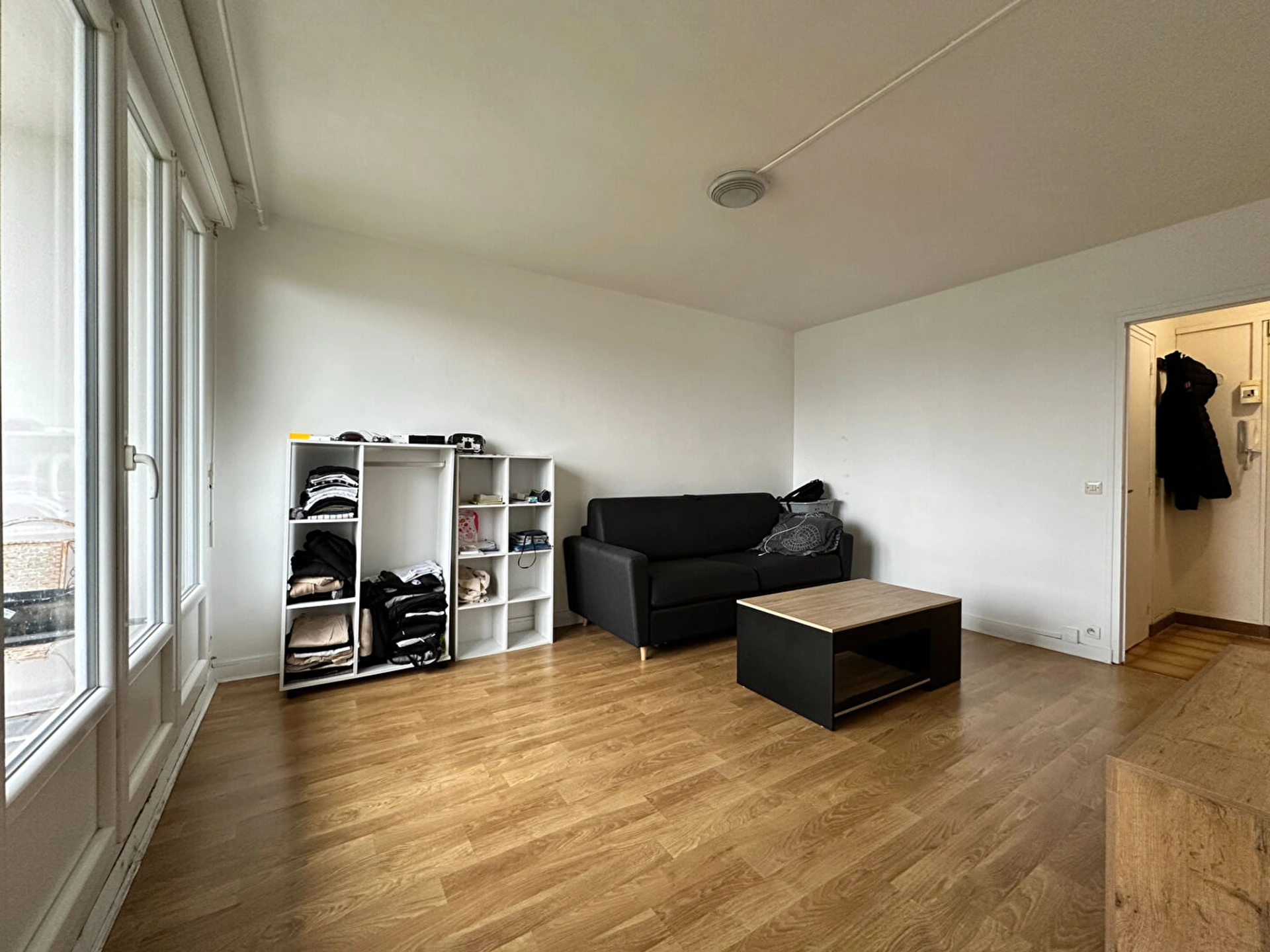 Investissez dans cet appartement T1 de 28 m² à Saint-Brieuc, idéal pour investisseurs 