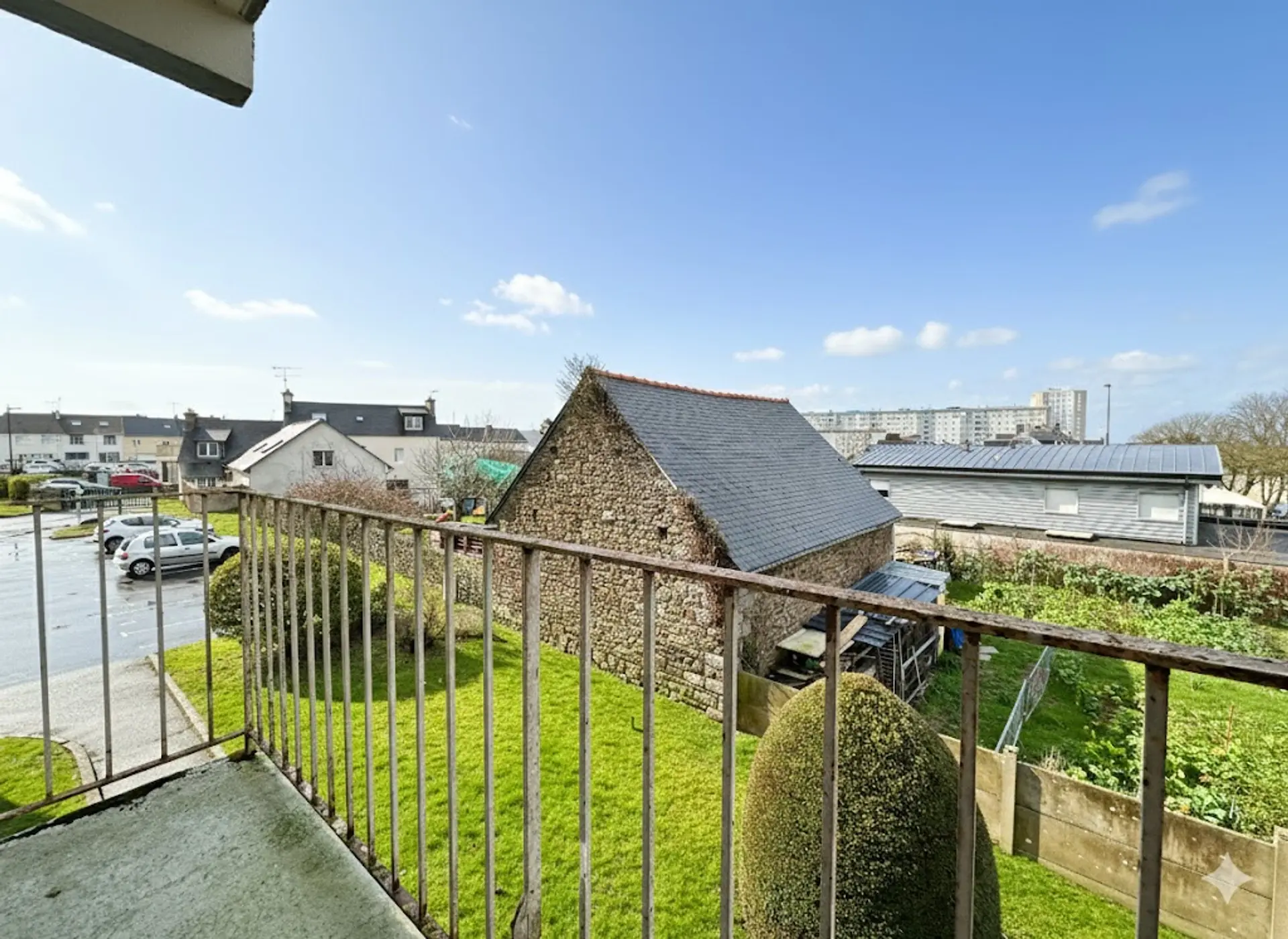Investissez dans cet appartement T1 de 28 m² à Saint-Brieuc, idéal pour investisseurs 