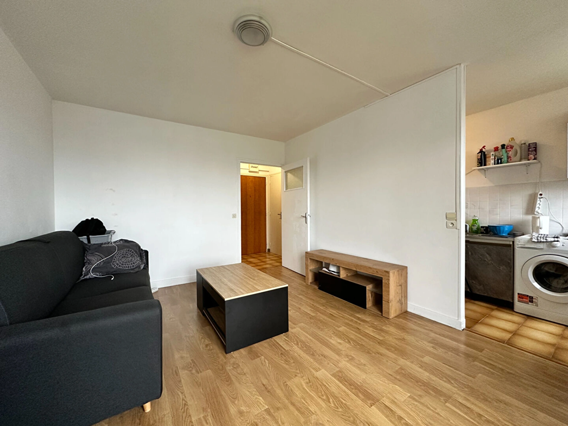 Investissez dans cet appartement T1 de 28 m² à Saint-Brieuc, idéal pour investisseurs 