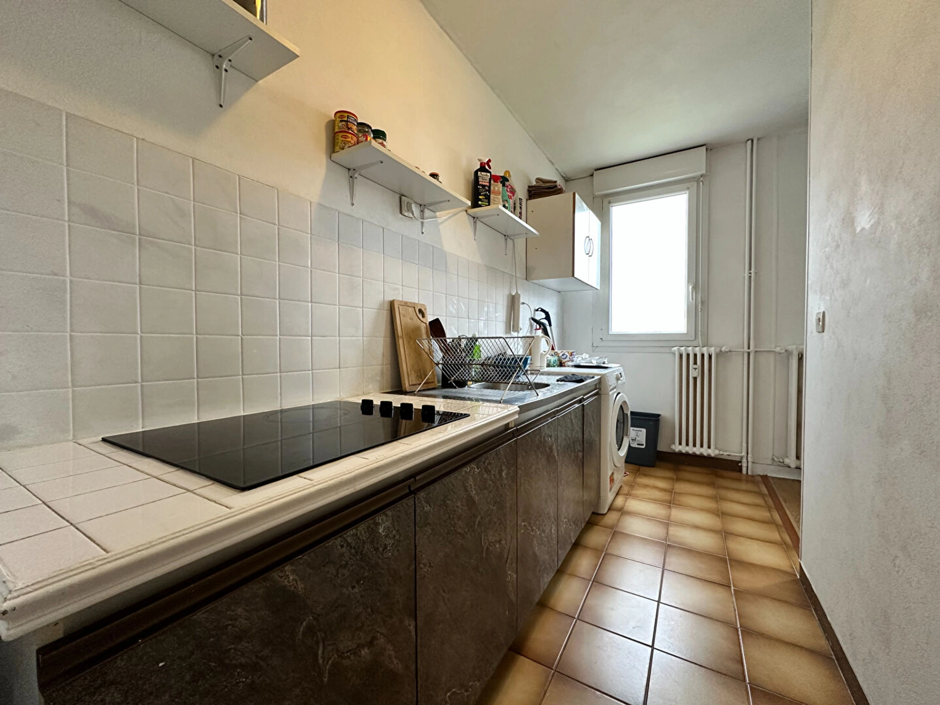 Investissez dans cet appartement T1 de 28 m² à Saint-Brieuc, idéal pour investisseurs 