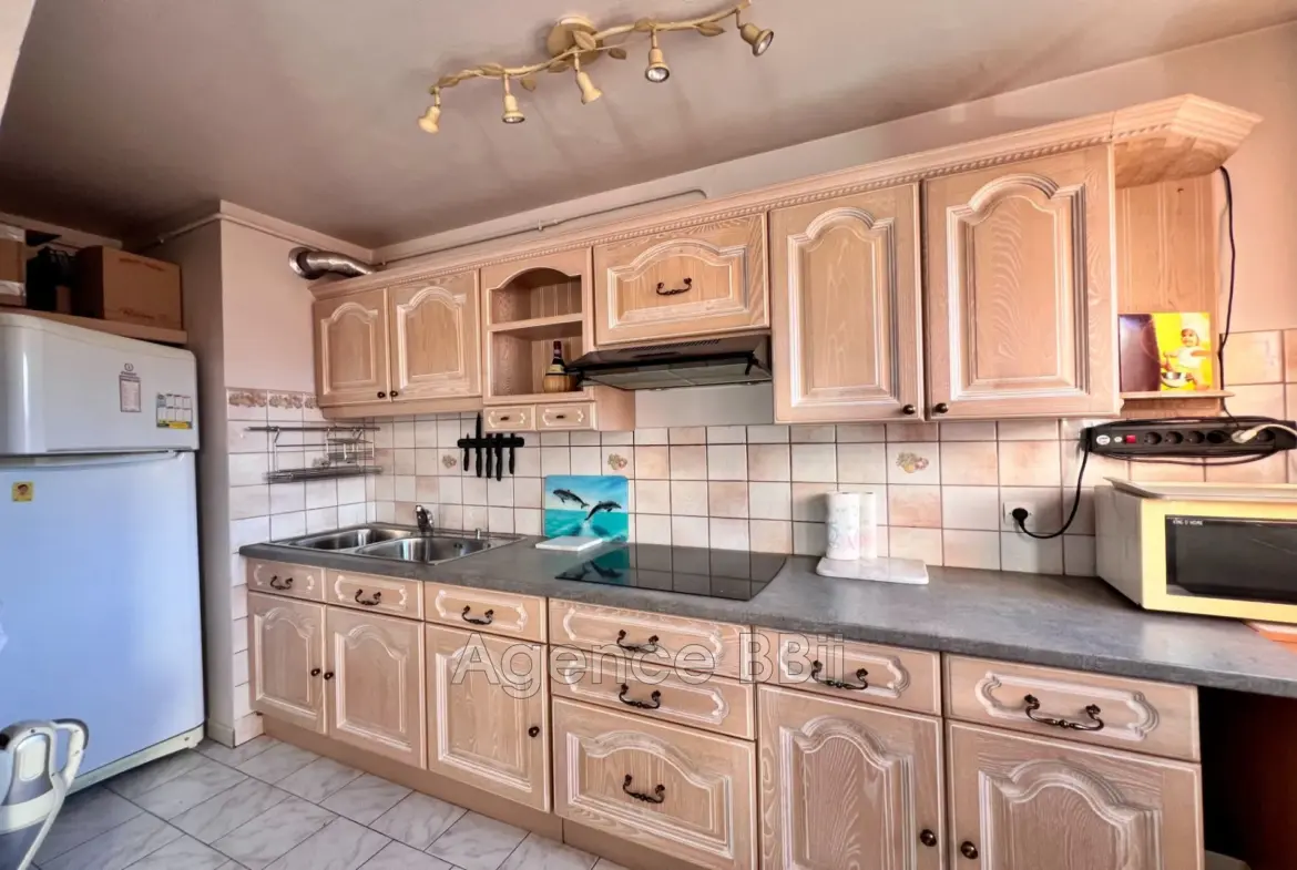 Achat appartement 2 pièces de 39 m² à Le Cannet Rocheville 