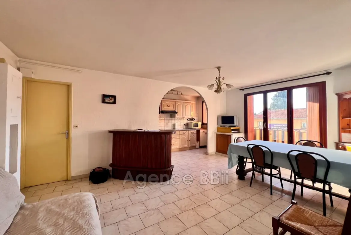 Achat appartement 2 pièces de 39 m² à Le Cannet Rocheville 