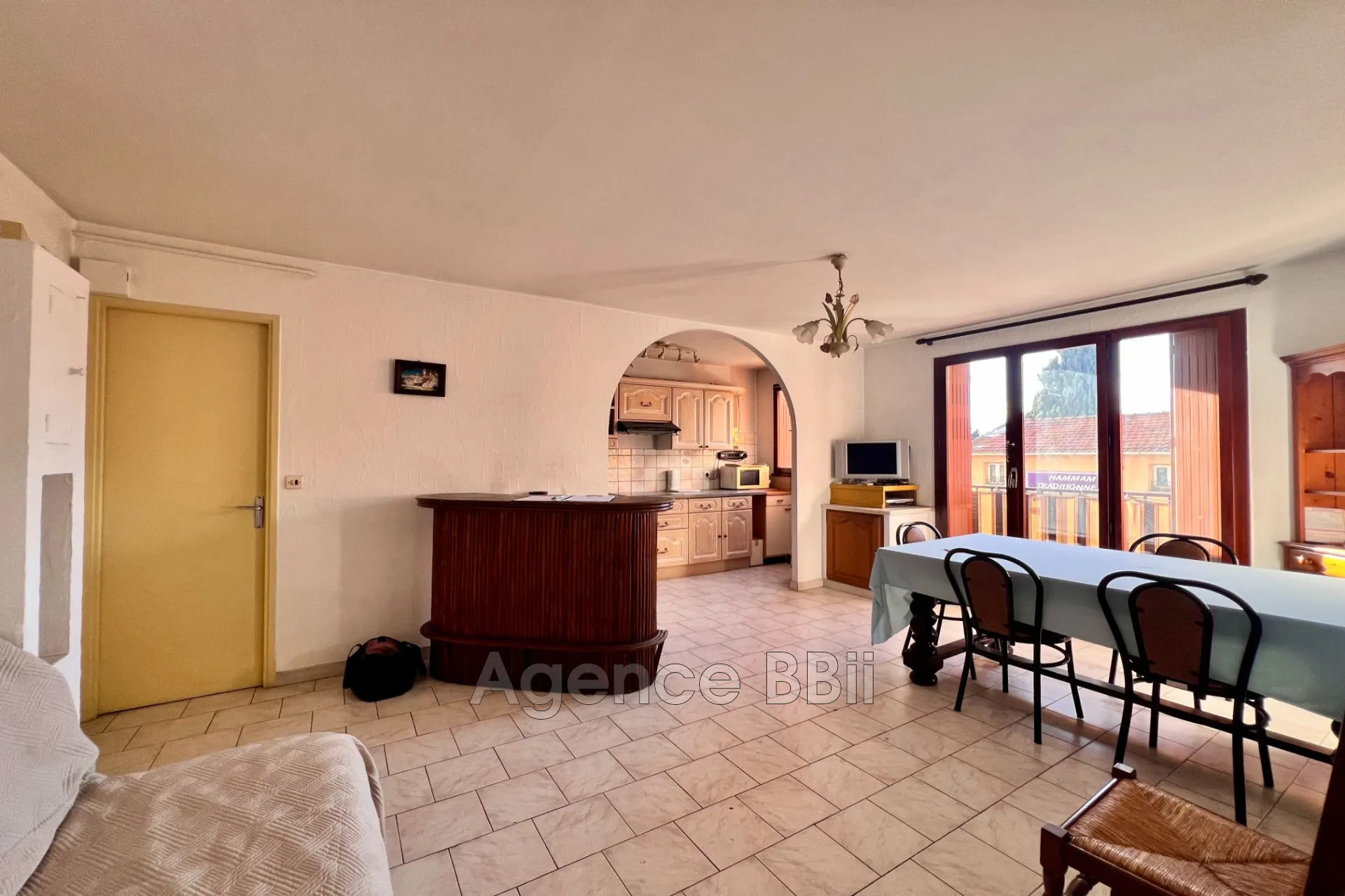 Achat appartement 2 pièces de 39 m² à Le Cannet Rocheville 