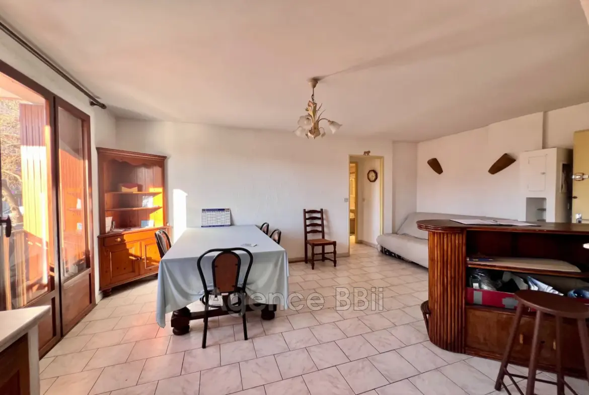 Achat appartement 2 pièces de 39 m² à Le Cannet Rocheville 