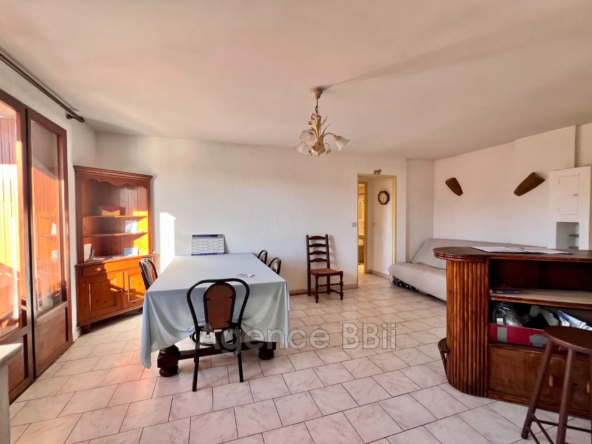 Achat appartement 2 pièces de 39 m² à Le Cannet Rocheville