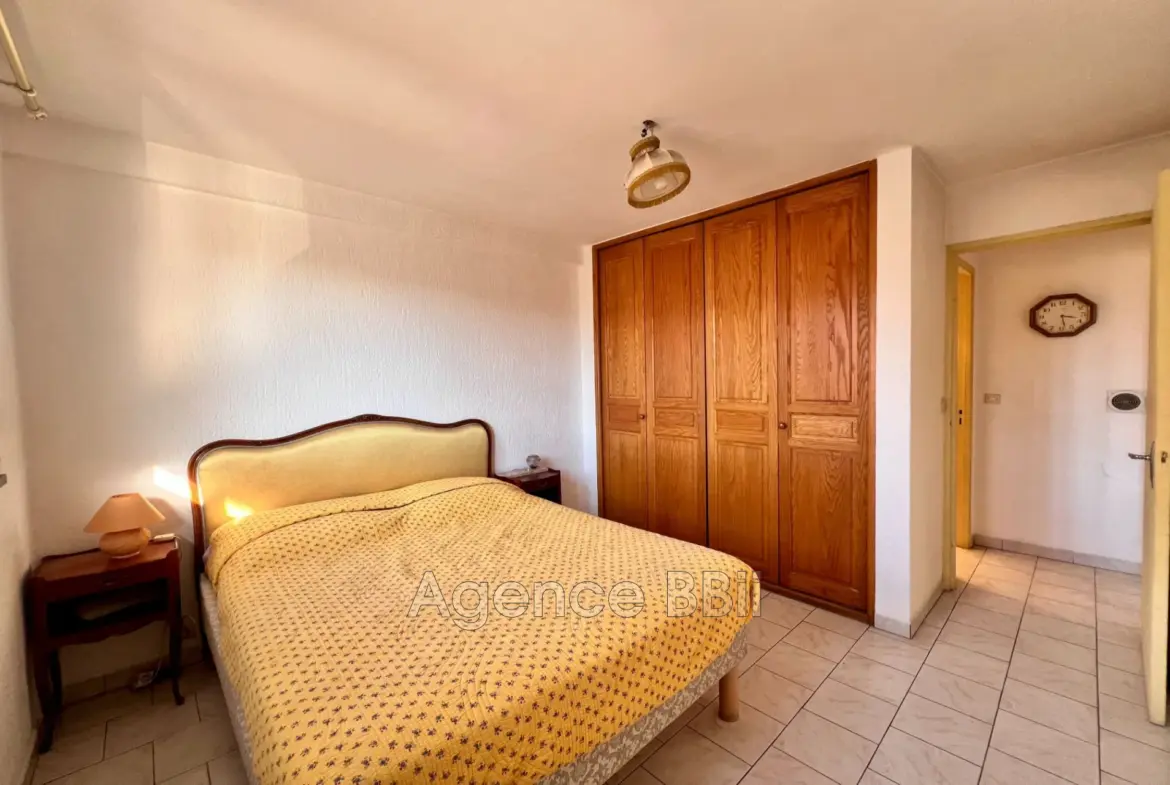 Achat appartement 2 pièces de 39 m² à Le Cannet Rocheville 