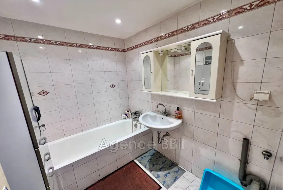 Achat appartement 2 pièces de 39 m² à Le Cannet Rocheville 