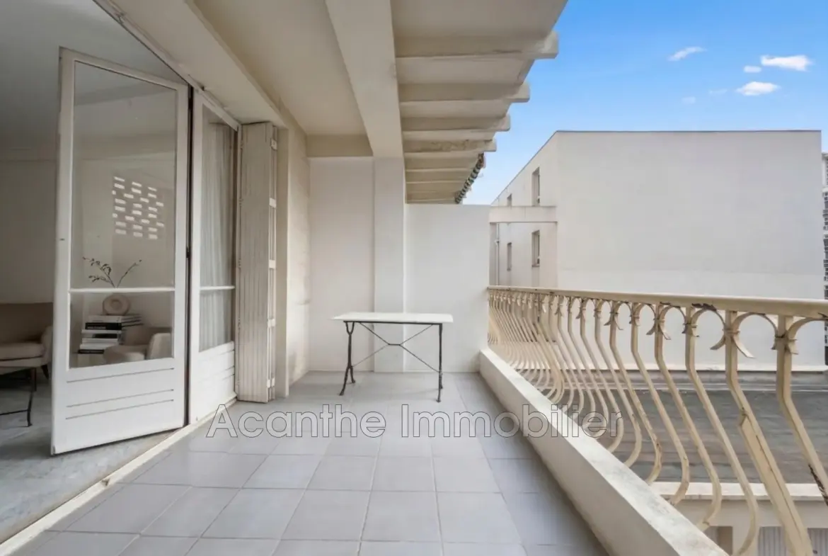Appartement T3 à vendre à Montpellier quartier Boutonnet - 73 m² avec terrasse et cave 