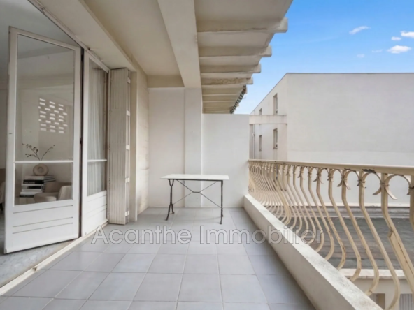 Appartement T3 à vendre à Montpellier quartier Boutonnet - 73 m² avec terrasse et cave