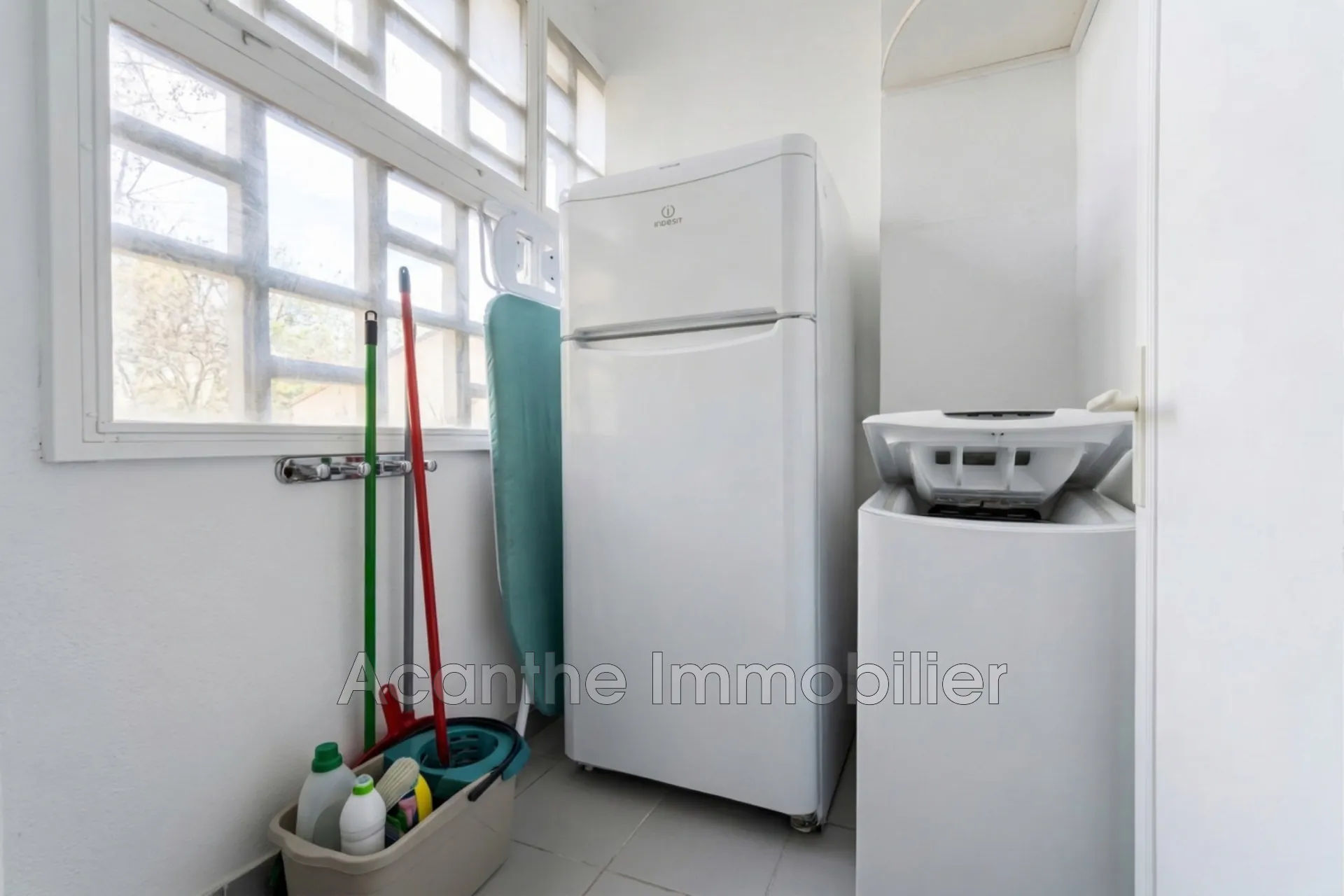 Appartement T3 à vendre à Montpellier quartier Boutonnet - 73 m² avec terrasse et cave 