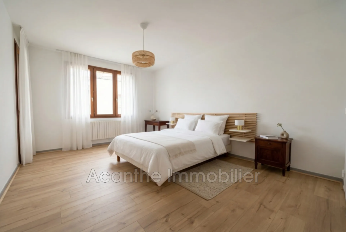 Appartement T3 à vendre à Montpellier quartier Boutonnet - 73 m² avec terrasse et cave 