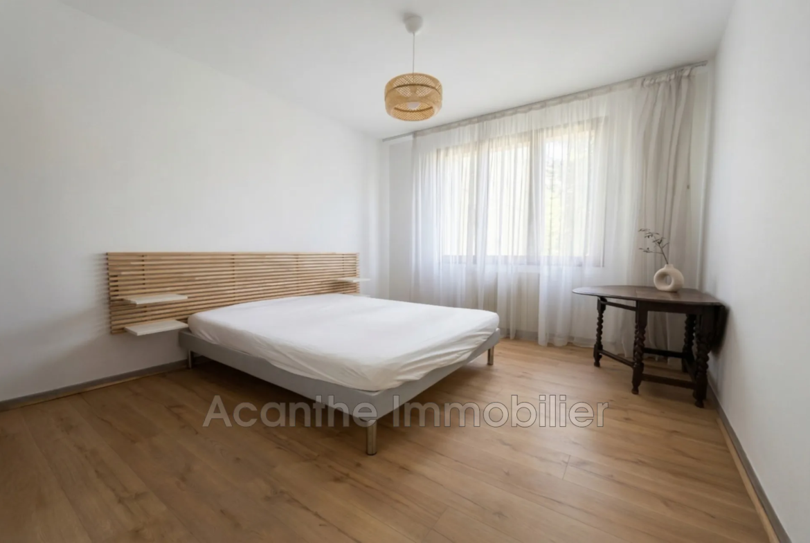 Appartement T3 à vendre à Montpellier quartier Boutonnet - 73 m² avec terrasse et cave 