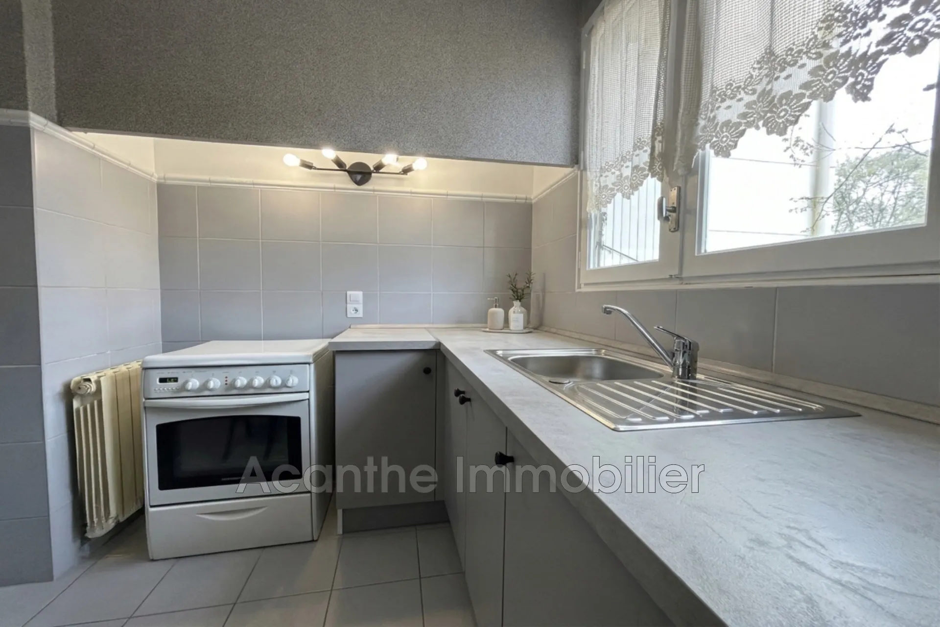 Appartement T3 à vendre à Montpellier quartier Boutonnet - 73 m² avec terrasse et cave 