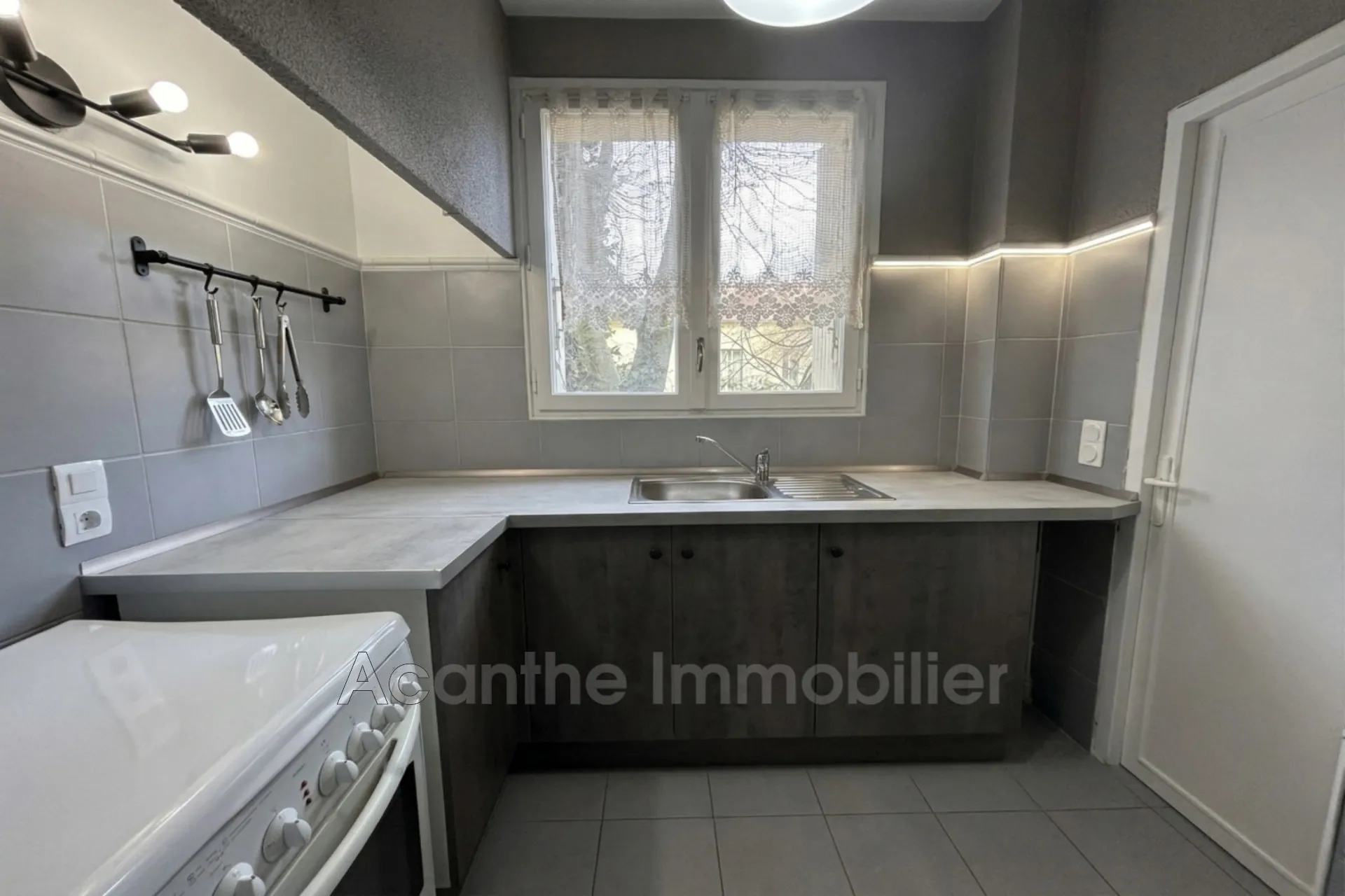 Appartement T3 à vendre à Montpellier quartier Boutonnet - 73 m² avec terrasse et cave 