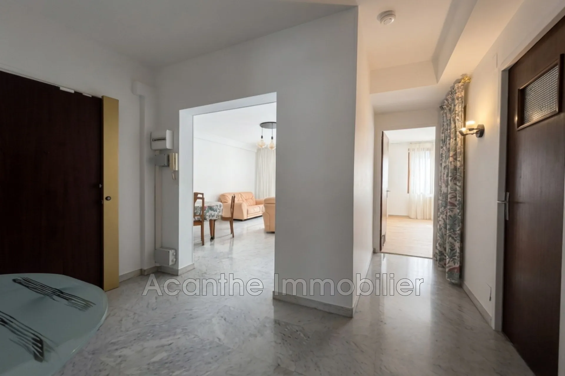 Appartement T3 à vendre à Montpellier quartier Boutonnet - 73 m² avec terrasse et cave 