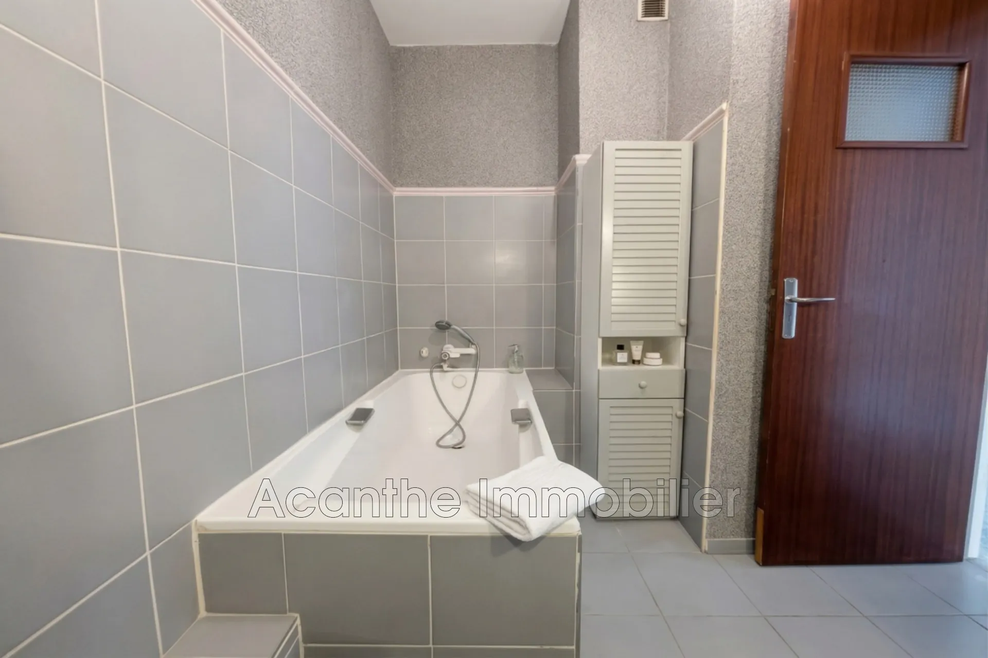 Appartement T3 à vendre à Montpellier quartier Boutonnet - 73 m² avec terrasse et cave 