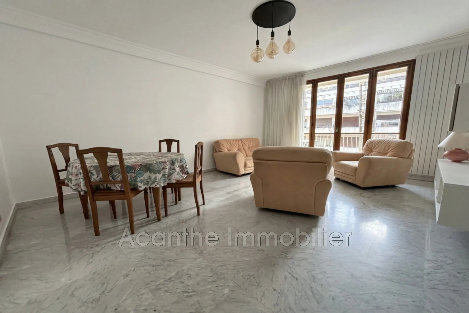 Appartement T3 à vendre à Montpellier quartier Boutonnet - 73 m² avec terrasse et cave 