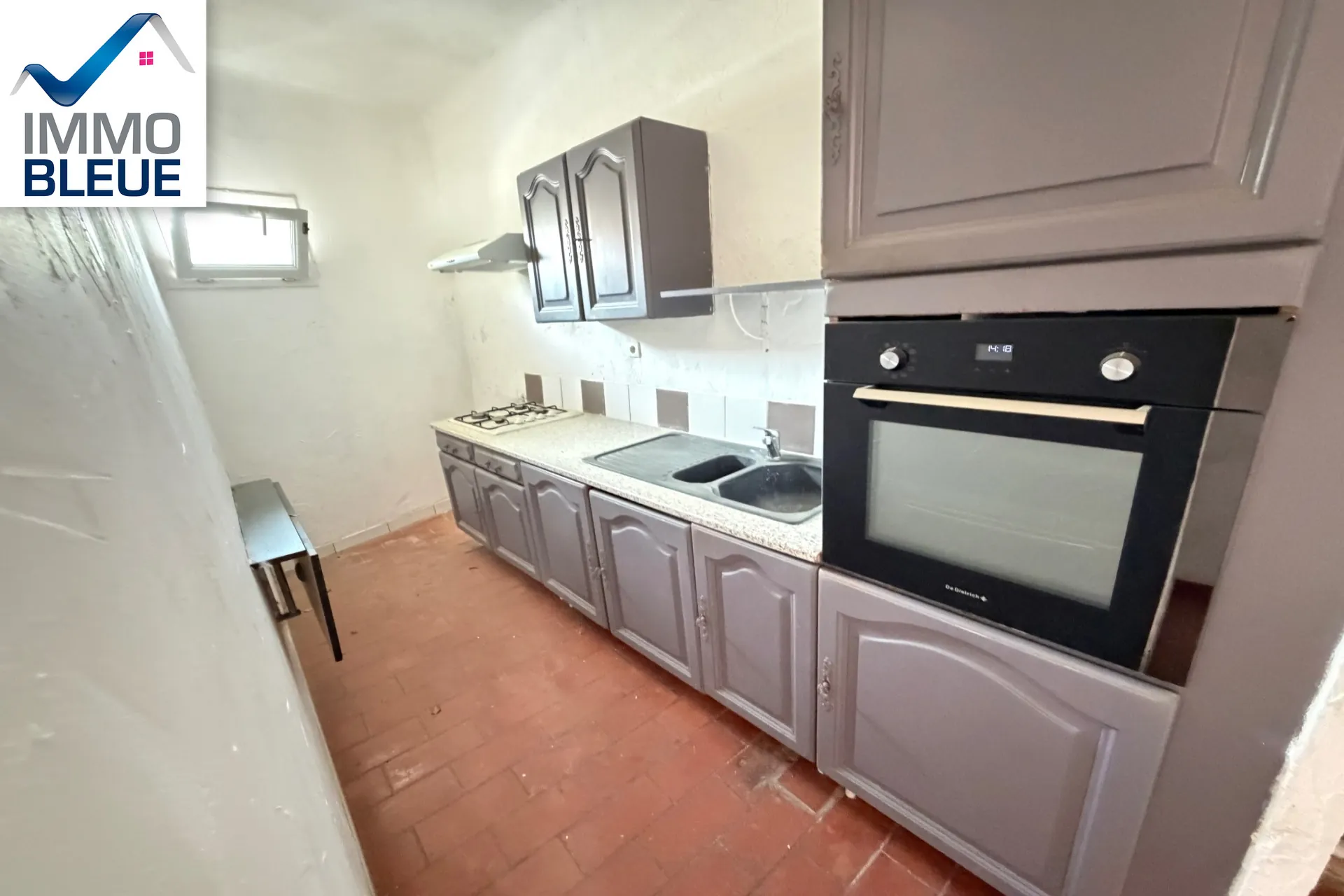Achat appartement à Rognac avec balcon et terrasse - Idéal investisseur ou résident 