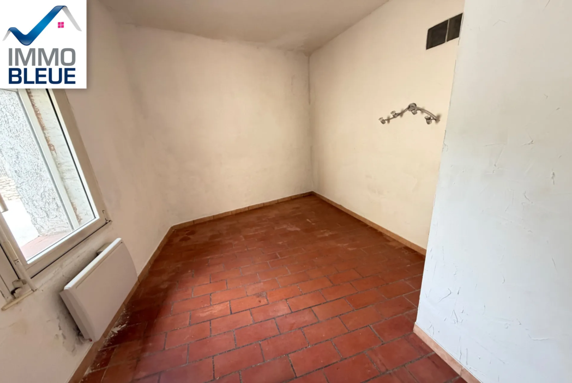 Achat appartement à Rognac avec balcon et terrasse - Idéal investisseur ou résident 