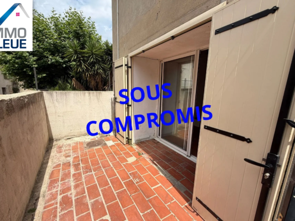 Achat appartement à Rognac avec balcon et terrasse - Idéal investisseur ou résident