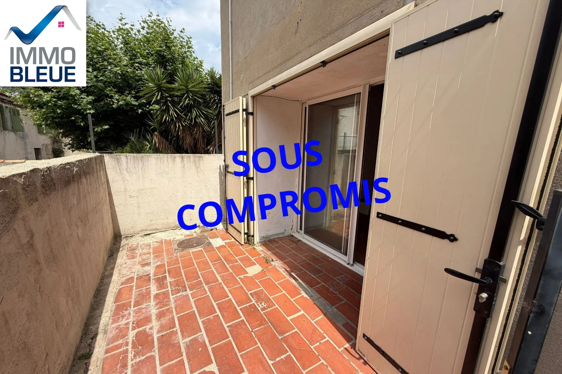 Achat appartement à Rognac avec balcon et terrasse - Idéal investisseur ou résident 