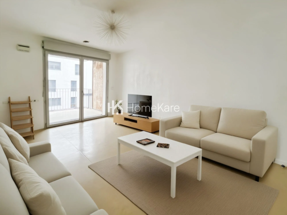Vente appartement T2 lumineux avec balcon à Cenon près de Bordeaux