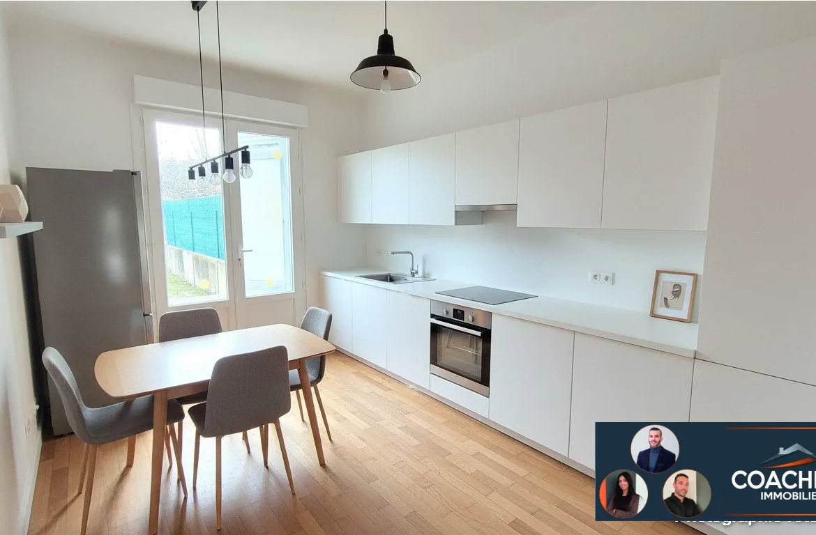 Charmante maison ancienne à rénover avec potentiel à Vitry-le-François 