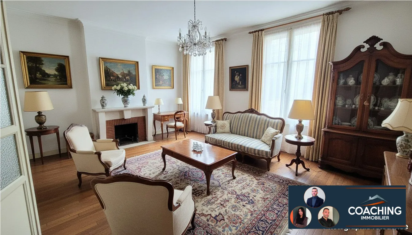 Charmante maison ancienne à rénover avec potentiel à Vitry-le-François 