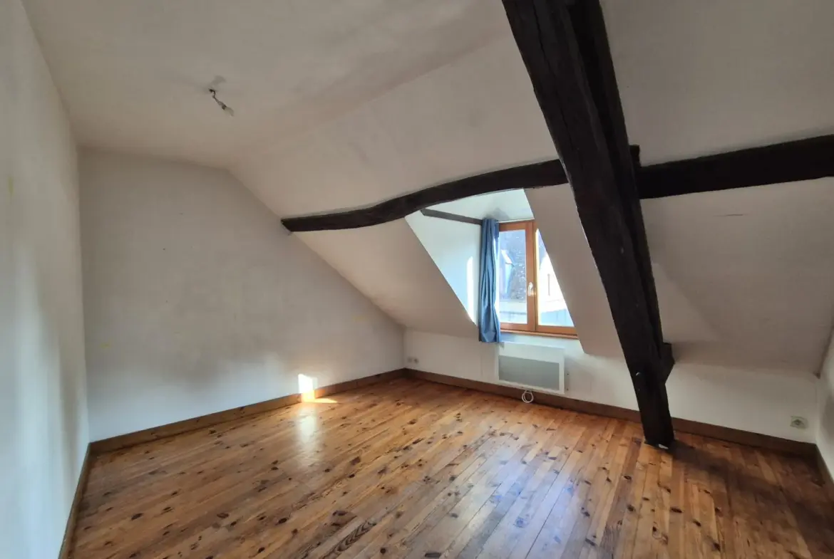 Bel appartement T4 de 75,40 m² dans le centre-ville de Sens 