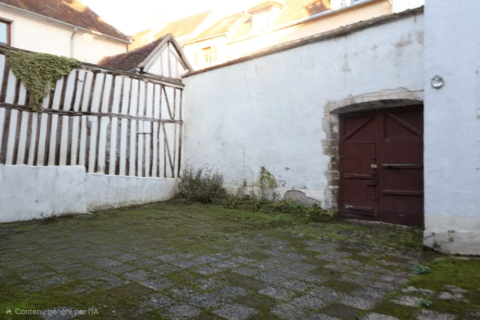 Bel appartement T4 de 75,40 m² dans le centre-ville de Sens 