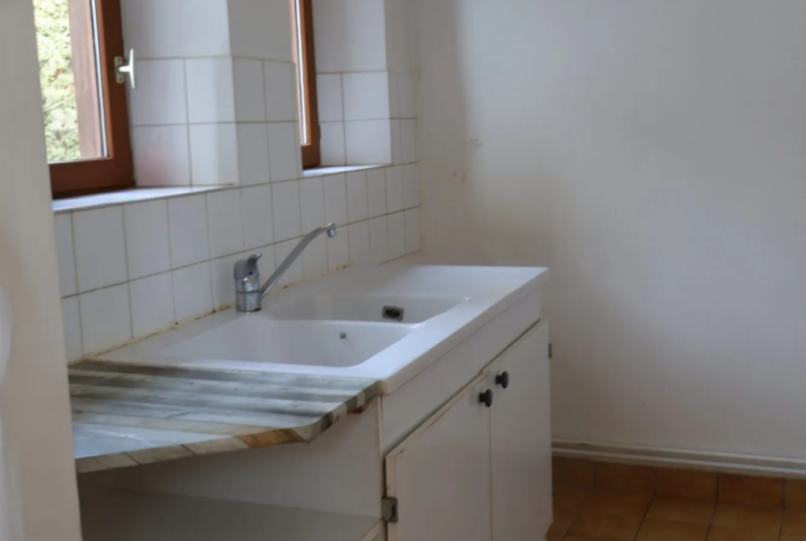 Bel appartement T4 de 75,40 m² dans le centre-ville de Sens 