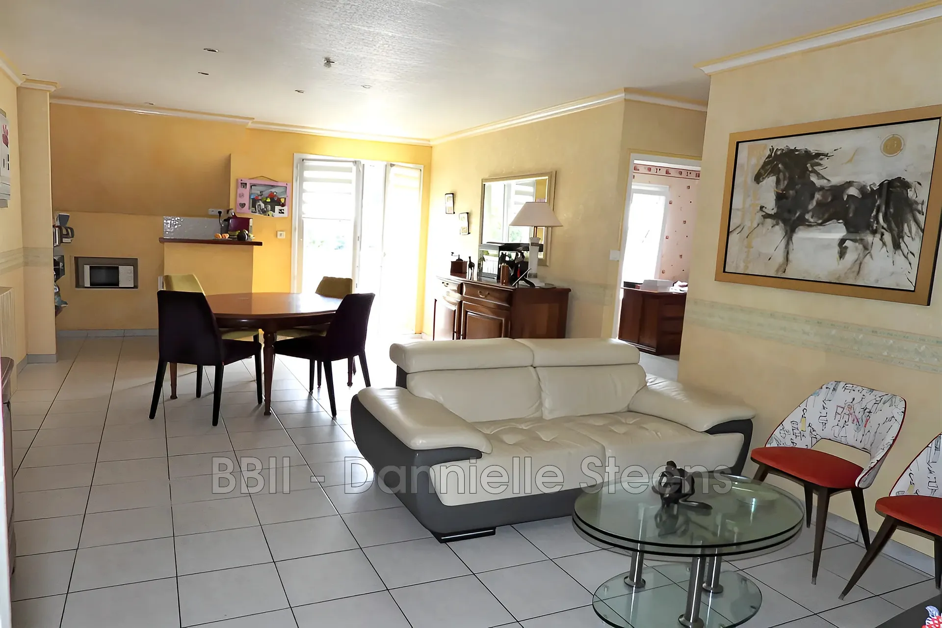Grande maison à vendre à Corlay près de l'étang du Pellinec - 340 m² 