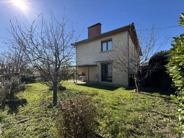 Maison à vendre de 80,75 m² avec jardin à Auterive - Idéal famille