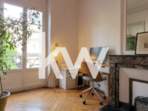 Appartement de 122,4 m² à vendre à Saint-Étienne, centre-ville