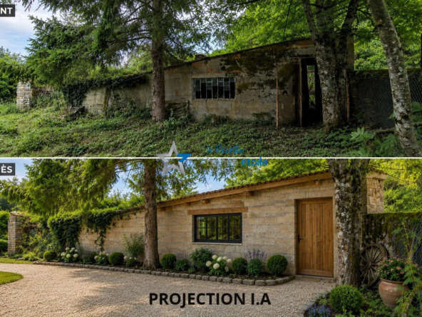 Terrain à vendre à Bologne – 3545 m² dans un environnement naturel et paisible