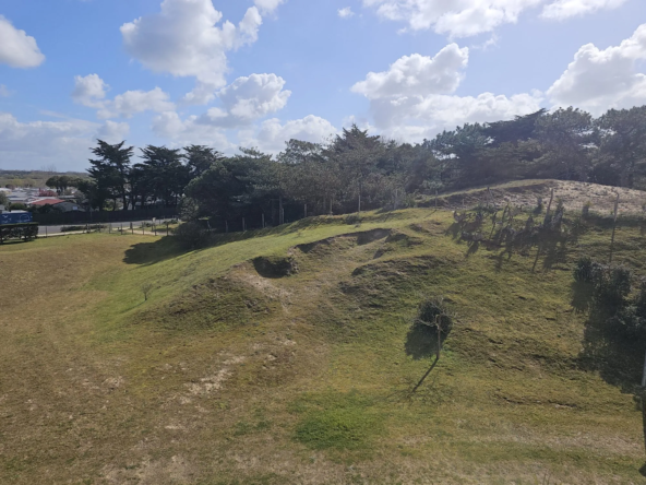 Appartement T2 à vendre à Saint-Hilaire-de-Riez, proche plage et commerces