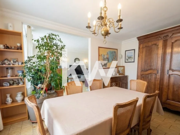 Appartement 3 chambres à vendre à Saint-Étienne proche centre-ville