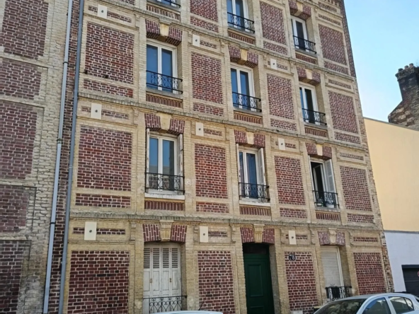 Appartement à vendre au Havre Massillon - Idéal investissement locatif