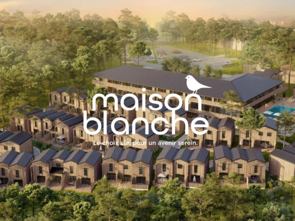 Investissement LMNP à Lacanau - Appartement T2 meublé avec rendement sécurisé