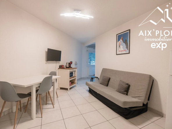 Appartement à vendre à Uriage - Investissement locatif idéal