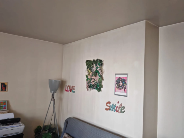 Studio lumineux à vendre à Maisons-Alfort avec parking et proximité métro