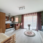 Appartement T2 avec terrasse et garage à Tourcoing - Résidence sécurisée