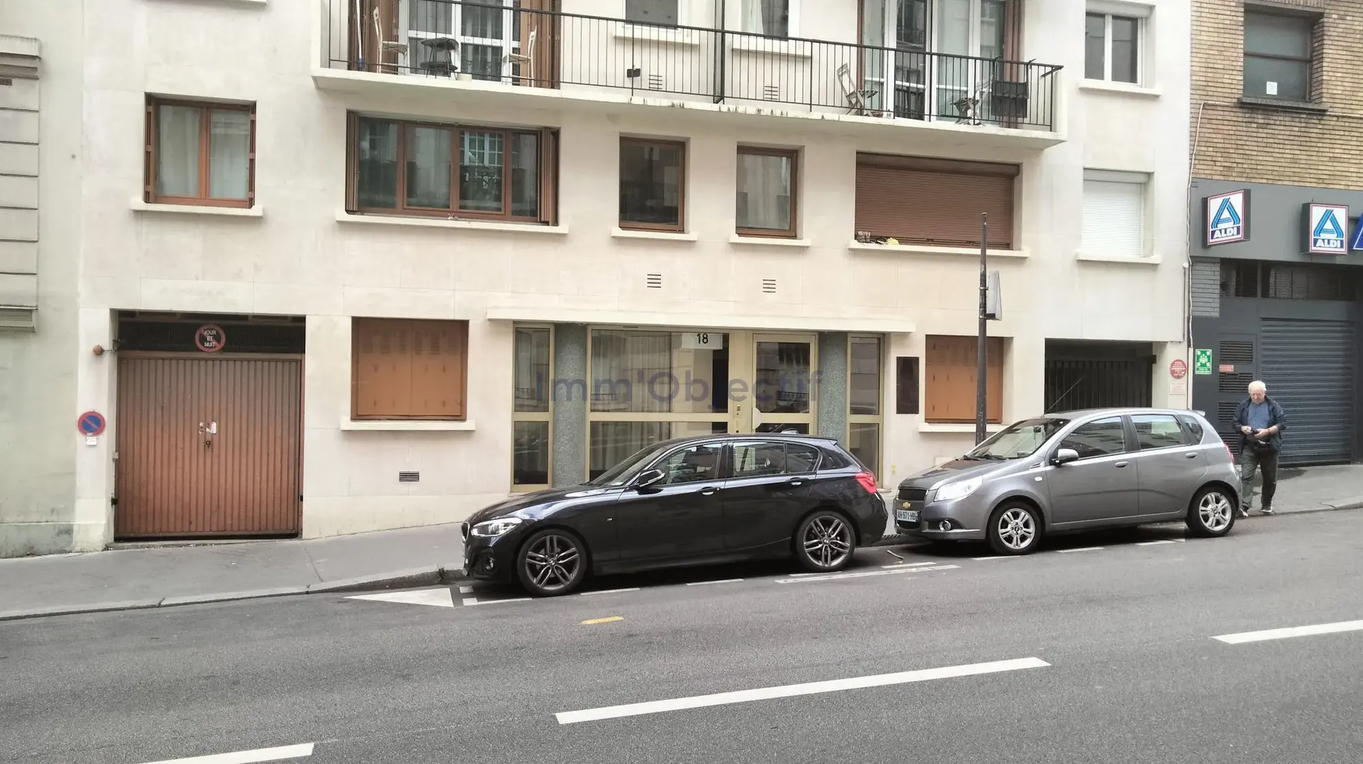 Box sécurisé de 12,75 m² à Paris 12ème, emplacement stratégique 