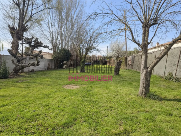 Terrain constructible à Sorgues de 650 m², viabilisé, pour projet résidentiel