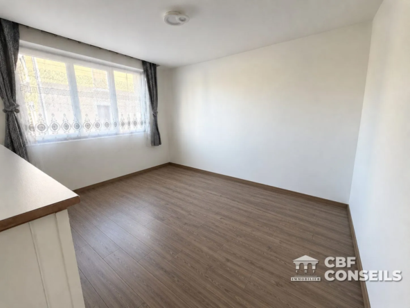 Achat appartement T2 rénové à Clermont-Ferrand secteur La Pradelle